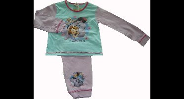 Pyjama van Disney Prinses Sofia met Minimus maat 86/92