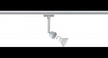 Paulmann URail DecoSystems basisspot - chroom - mat - 3.5W