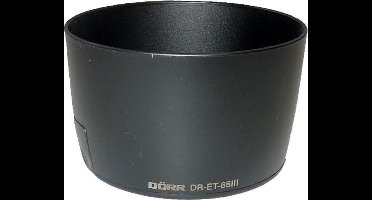 Dörr DR-ET-65III Zwart