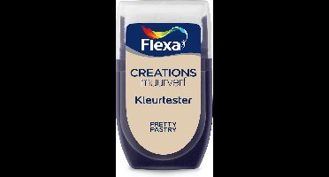 Flexa - Creations - Muurverf - Kleurtester - Pretty Pastry - 30 ml