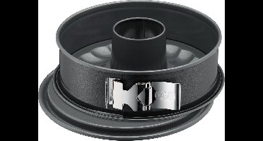 Kaiser La Forme Plus Springvorm - Bakvorm - Ø26 cm - Met 2 Bodems - Non-Stick Coating - Lekvrij