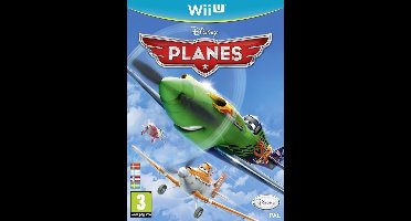 Nintendo Wii - Disney Planes