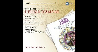 L'Elisir D'Amore (2Cd+Cdrom)