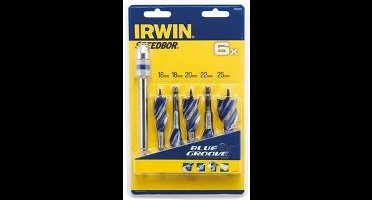 Set IR Blue Groove 6X 5-delig, incl. Extension