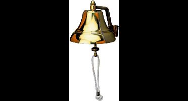 ARC Marine koperen Scheepsbel met Ophangbeugel Ø 15 cm