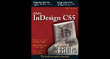 Bible 697 - InDesign CS5 Bible