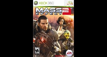 Mass Effect 2 - Xbox 360 (Compatible met Xbox One)