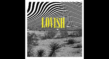 Library Voices - Lovish (LP)