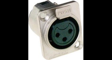 Amphenol XLR Audio connector