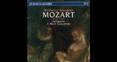 4 Horn Concertos