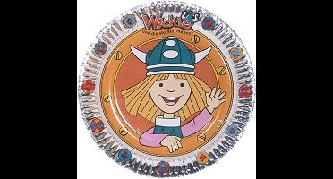 Borden Wickie de Viking (per 8)