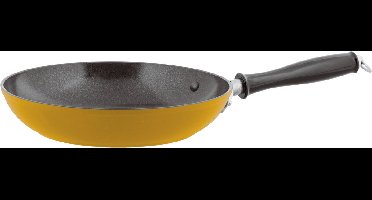 Sambonet Vintage Koekenpan - Aluminium - Ø24cm - Geel