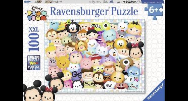 Ravensburger Disney Tsum Tsum - Puzzel van 100 stukjes