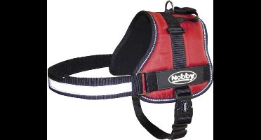 Nobby Seguro Tuig - Hond - L - Buikomvang: 70 tot 90 cm - Rood