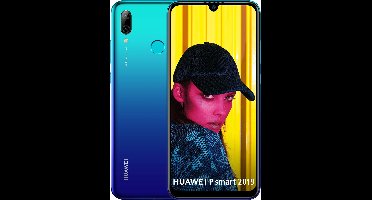 Huawei P Smart 2019 - 64GB - Blauw