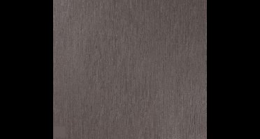 Dutch Wallcoverings Vliesbehang Uni - Donkerbruin