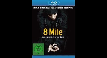 8 Mile (Blu-ray)