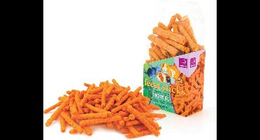 ESVE Feeststicks Wortel - Knaagdier - Snack - 3 x 150 gr