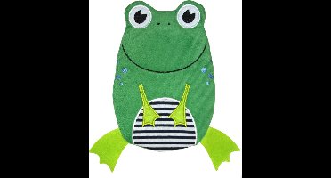Hugo Frosch warmwaterkruik kikker