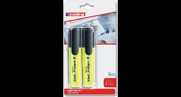 Markeerstift edding 345 geel