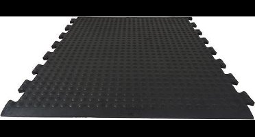 Modulaire werkplaatsmat - Middenstuk 70x80 cm