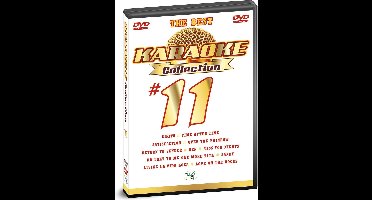 Karaoke collection 11 (DVD)