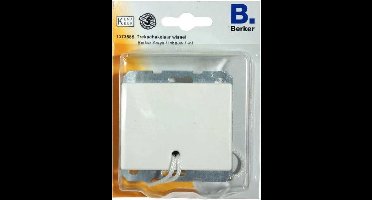 BERKER Arsys trekschakelaar wissel, inbouw | WIT