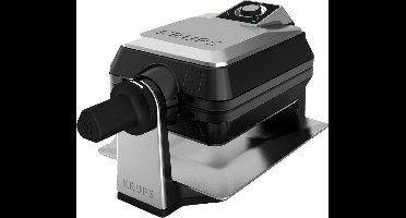 Krups FDD95D - Wafelijzer