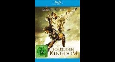 Forbidden Kingdom (Blu-ray)