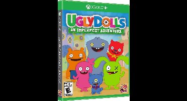 UglyDolls An Imperfect Adventure