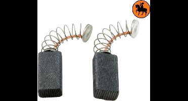 Koolborstelset voor Bosch PSB 680-2 RE - 5x8x15,5mm