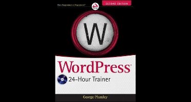 WordPress 24-Hour Trainer