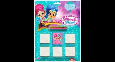 Multiprint Kleurset Shimmer & Shine 9-delig
