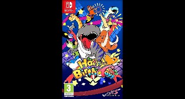 Happy Birthdays (Switch)