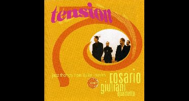 Tension Jazz Themes From Italian Moviesr