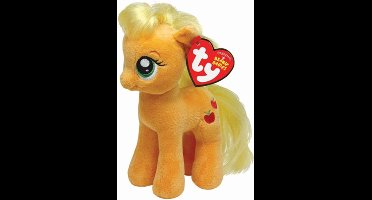 TY My Little Pony Apple Knuffel 24cm