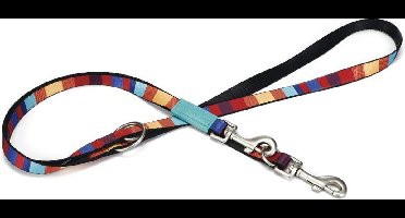 Beeztees nylon dressuurlijn Linio. 200 cm x 20 mm.