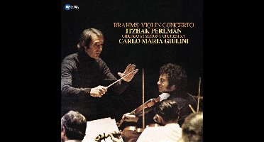 Brahms: Violin Concerto