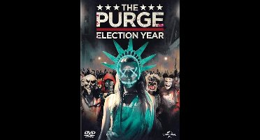 Purge - Election Year (DVD)