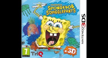 SpongeBob SquigglePants /3DS