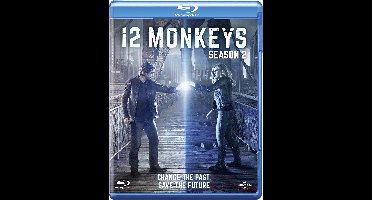 12 Monkeys - Seizoen 2 (Blu-ray)