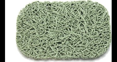 SoapLift Zeephouder - Sage - Zeepopslag - Bioplastic - Badkameraccessoires - Duurzame zeephouder