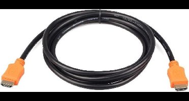 CablExpert CC-HDMI4L-10 - Kabel HDMI 1.4 / 2.0, steel core