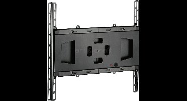 Vogel's FAU 3150 - Universele vaste muurbeugel - Geschikt voor tv's van 30 t/m 65 inch - Zwart