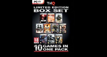 THQ Limited Edition Boxset - 10 Games in 1 Pack