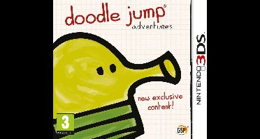 Doodle Jump - 2DS + 3DS