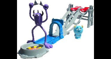 Monster University Roll A Scare Race