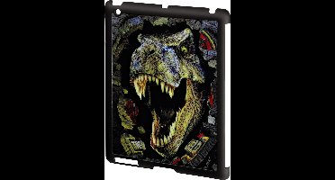 Hama 3D-cover voor iPad 3-4, dinosaurus