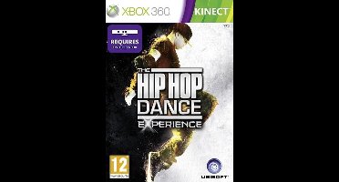 Hip Hop Dance Experience - Xbox 360 Kinect