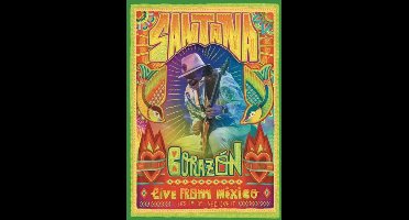 Santana - Corazon - Live From Mexico: Li